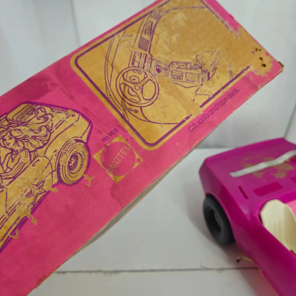 Barbie vintage 1976